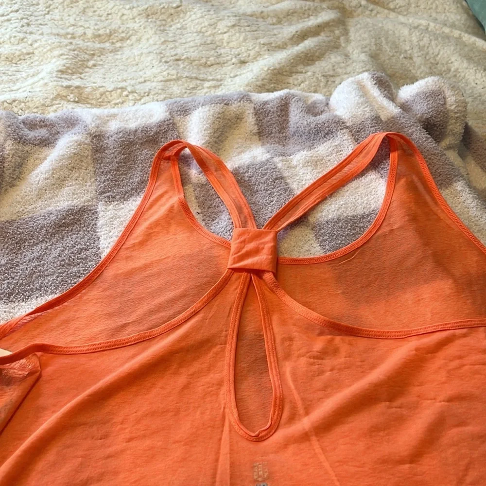 🥵 Ideology see thru thank top - Picture 2 of 2